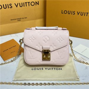 Louis Vuitton Micro Metis Pink