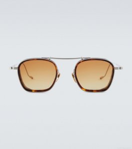 Jacques Marie MageBaudelaire 2 browline sunglasses