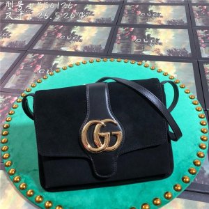 Gucci Arli medium shoulder bag Suede (Varied Colors)