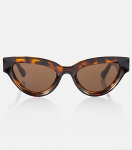 Bottega VenetaCat-eye sunglasses