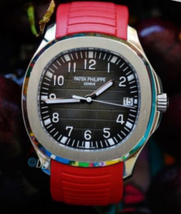 Patek Philippe Aquanaut Explorer Series 5968 Watch