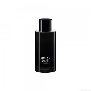 Perfume Giorgio Armani Code Masculino Parfum Recarregável 125 ml