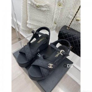 Chanel Chanel High heels Ts Chanel sz35-40 6.5CM 5C DB0305