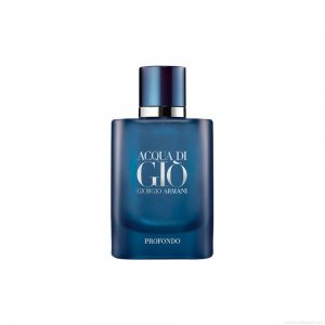 Perfume Giorgio Armani Acqua Di Giò Profondo Masculino Eau de Parfum 40 ml