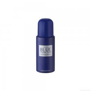 Desodorante Spray Banderas Blue Seduction Masculino 150 ml