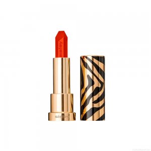 Batom em Gel Cintilante Sisley Le Phyto Rouge 40 Rouge Monaco 3,4 g