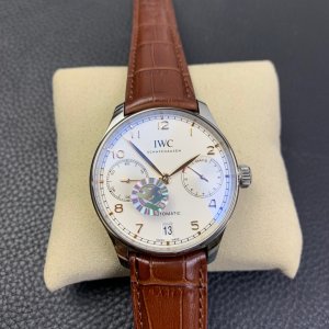 Universal Portugal 42 Series Portuguese Seven Mechanical Watch