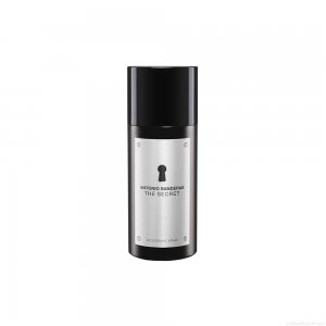 Desodorante Spray Banderas The Secret Masculino 150 ml