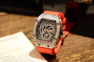 Richard Mille RM51-02 Diamond Whirlwind Tourbillon Ladies’ Watch