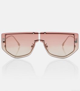 FendiFendi First oversized sunglasses