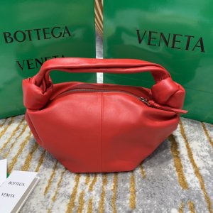 Bottega Veneta Handbag red