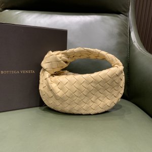 Bottega Veneta Handbag Yellow