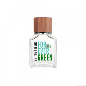 Perfume Benetton Forever Green Masculino Eau de Toilette 100 ml