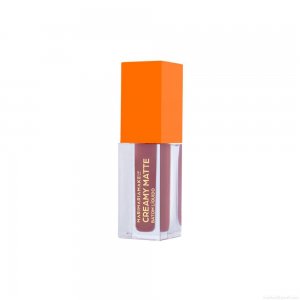 Batom Líquido Matte Mari Maria Creamy Rose Nude 3,8 ml