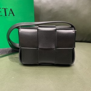 BOTTEGA VENETA CARD WALLET BLACK