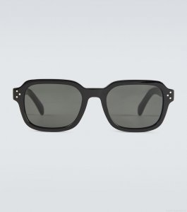 Celine EyewearSquare-frame acetate sunglasses