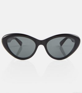 GucciCat-eye sunglasses