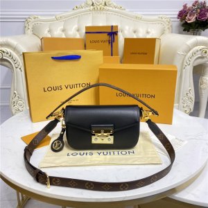 Louis Vuitton Swing H27 Black