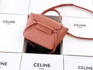 CELINE HANDBAG pink