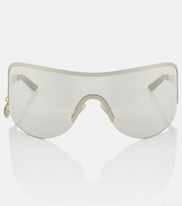 Acne StudiosShield sunglasses