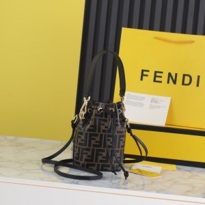 FENDI CROSSBODY BAG Monogram