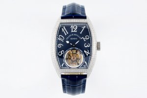 Franck Muller CINTRÉE CURVEX Tourbillon series