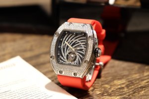 Richard Mille RM51-02 Diamond Whirlwind Tourbillon Ladies’ Watch