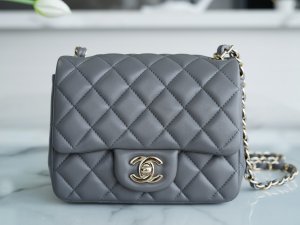 MINI FLAP BAG