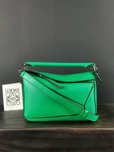 LOEWE HANDBAG Green