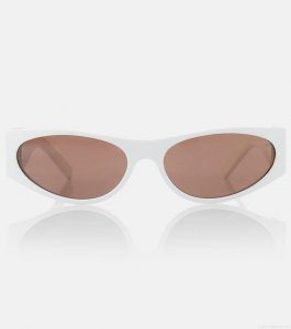 Givenchy4G cat-eye sunglasses