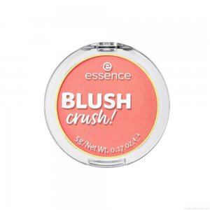 Blush Compacto em Pó Essence Crush! 40 Strawberry Flush 5 g