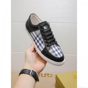 2022 Burberry Man low Cut 1216 Burberry sz38-44 1C n1014