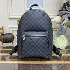 Louis Vuitton Josh Damier Graphite Canvas Backpack