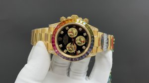 Rolex Super Universe Chronometer Daytona Upgraded Version