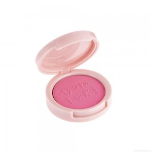 Blush Compacto em Pó Bruna Tavares BT Color Cármelia 5 g