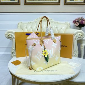 Louis Vuitton Neverfull Pink