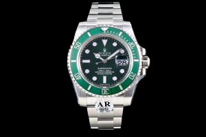 Rolex Submariner Series, Green Water Ghost Collector’s Edition