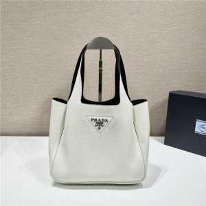 Prada Leather Tote 1BG335 (Varied Colors)