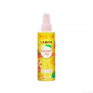 Body Splash La Rive Summer Joy Body & Hair Mist Feminino 200 ml