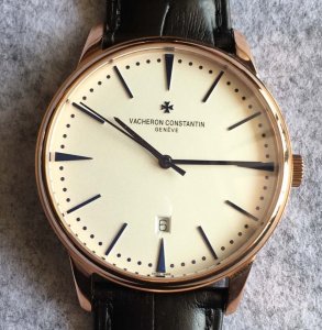 Vacheron Constantin Heritage Collection Watch