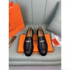 Hermes Men Leather 1219 Hermes sz38-45 2C n0908