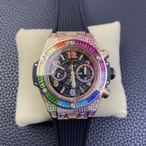 Hublot Big Bang Unico Paraíba Watch