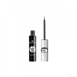 Delineador Líquido Matte Essence Liquid Ink Preto 3 ml