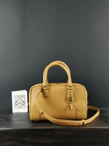 LOEWE HANDBAG Chestnut Brown