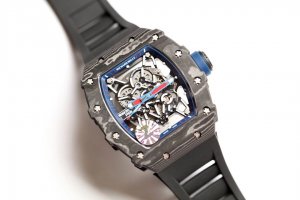 Richard Mille RM35-02 Full Carbon Fiber Series Watch