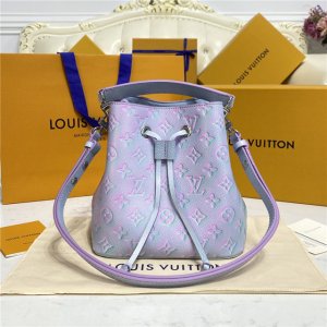 Louis Vuitton NeoNoe BB Lilas Purple