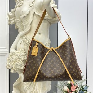 Louis Vuitton CarryAll MM Bag