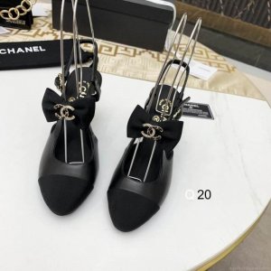 Chanel Chanel High heels Ts Chanel colors 031906 sz35-39XX