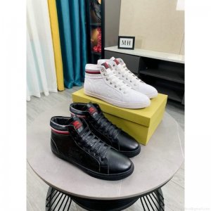 Burberry High help man 1208 Burberry sz38-44 211220258-9 2colors