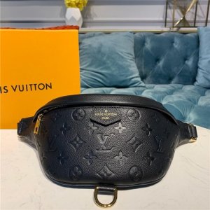 Louis Vuitton Monogram Empreinte Bumbag Noir